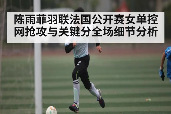 陈雨菲羽联法国公开赛女单控网抢攻与关键分全场细节分析